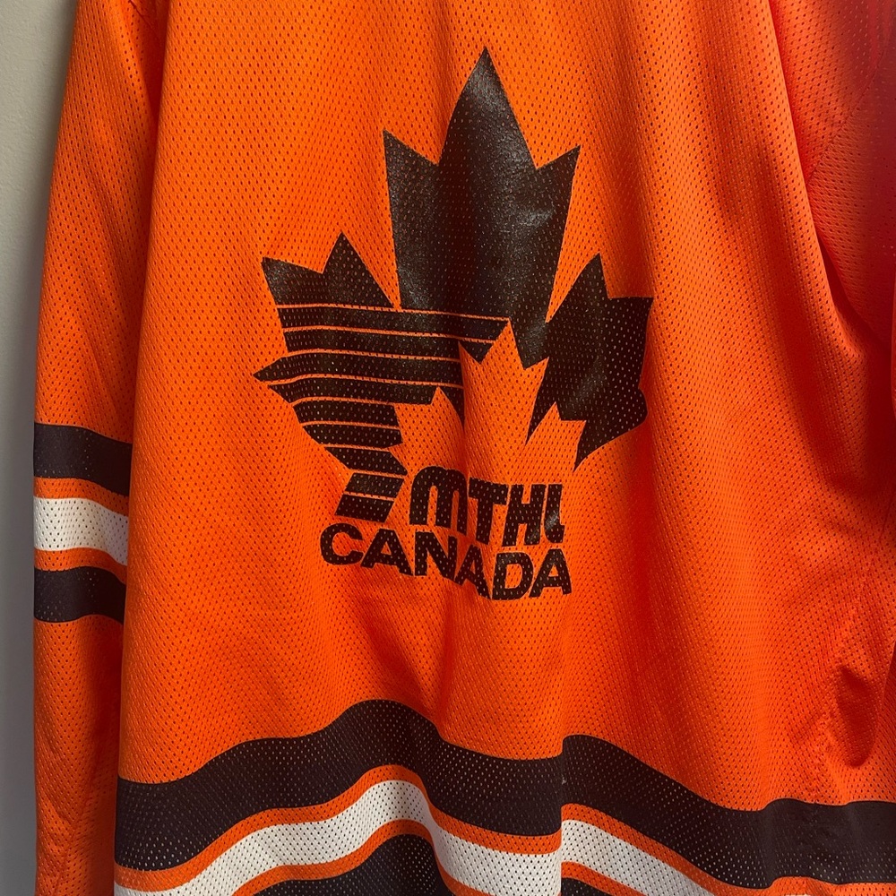 Vintage MTHL Jersey XL - Picture 3 of 8